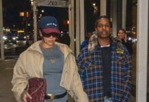 Rihanna Has Always Loved a Statement Belt