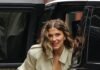 Millie Bobby Brown Knows Boho Works Whatever the Weather
