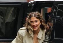 Millie Bobby Brown Knows Boho Works Whatever the Weather