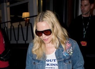 Madonna’s Latest Look Is a Total Throwback—And a Trend to Watch