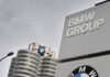 BMW Profit Plunges As China Woes, Tariffs Weigh