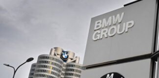 BMW Profit Plunges As China Woes, Tariffs Weigh