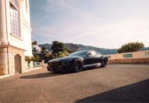 The BRABUS Bodo Is A Bespoke 1,000-Horsepower Vanquish