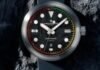 Introducing – The Bangalore Watch Company Peninsula Carbon,
with a Dial Made from Recovered Carbon