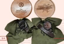 Finnish watchmaker donates nearly EUR 64,000 to URCS from sale of Russian tank-metal watches