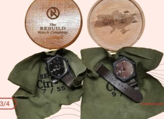 Finnish watchmaker donates nearly EUR 64,000 to URCS from sale of Russian tank-metal watches
