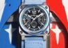 Introducing – The Bell & Ross BR-X3 Patrouille de
France