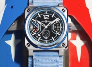 Introducing – The Bell & Ross BR-X3 Patrouille de
France