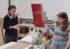 Design Crafts students seek inspiration from bespoke kitchens manufacturer