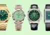 The 15 Coolest Watches With Green Dials to Buy Now in 2026