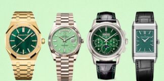 The 15 Coolest Watches With Green Dials to Buy Now in 2026