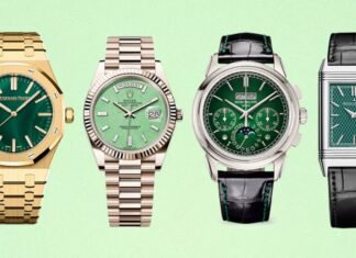 The 15 Coolest Watches With Green Dials to Buy Now in 2026