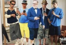For Men, It’s Going to Be a Big Shorts Summer
