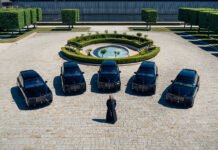 Rolls-Royce Unveils Black Badge Cullinan by Cyril Kongo, a Five-Part Study in Bespoke Art and Collector Culture