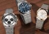 The 2026 Breitling Chronomat: slimmer profiles and refined
architecture