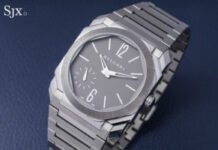 Hands On: Bulgari Octo Finissimo Automatic 37 MM