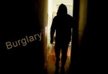 Laytonville Property Owner Watches Burglar on Surveillance Camera; Suspect Caught Fleeing on a Stolen Motorcycle