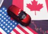 Tariffs cloud the road ahead