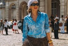 Rah Rah for Raffia: How to Wear This Summer Staple the Street Style Way