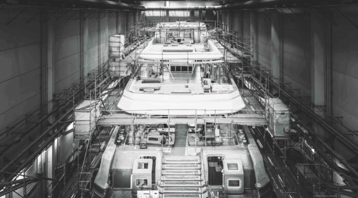 Project Thunderball: Shaping fully bespoke yacht design