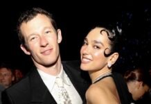 Dua Lipa Wore Bulgari Serpenti Diamond Jewels to Tie the Knot With Callum Turner