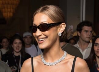 Bella Hadid’s Best Jewelry Moments From the Cannes Film Festival