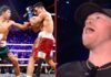 Canelo watches on as Jaime Munguia wins his old world title