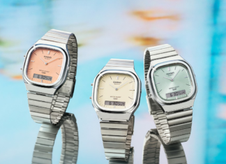 Casio launches new affordable retro-inspired AQ-240 watches in the US