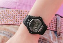 New compact Casio digital watches with day counter feature launch
