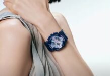 Casio launching three new round hybrid watches