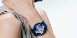 Casio launching three new round hybrid watches