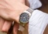 Slim Casio Edifice mechanical watches now available in the US