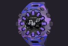 Two new Casio G-Shock hybrid watches with alien eyes design on the way