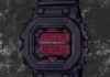 Two new Casio G-Shock fabric strap watches on the way