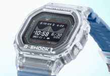 Casio’s new high-in-demand GBX-H5600 watches with fitness tracking now available to buy