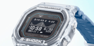 Casio’s new high-in-demand GBX-H5600 watches with fitness tracking now available to buy