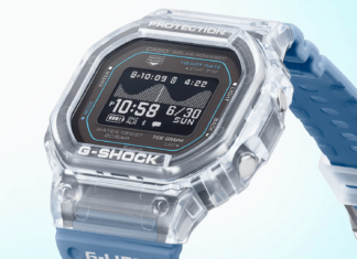 Casio’s new high-in-demand GBX-H5600 watches with fitness tracking now available to buy