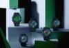 Casio launches five neon-accented Electro Green G-Shock watches in the US