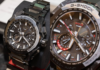 New Casio MTG-B4000 premium carbon-fiber watches shine in first IRL images