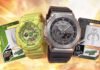 Casio releases two new Star Wars G-Shock watches