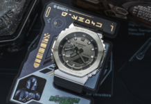 Casio launches two brand-new collab watches, including a G-Steel model