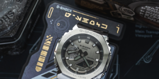 Casio launches two brand-new collab watches, including a G-Steel model