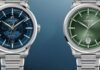 Introducing – The Updated Charlie Paris Alliance Collection,
Now With Sapphire Dial Models