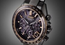 Seven new Citizen textured dial watches launching soon