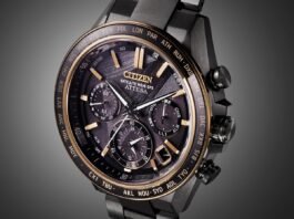 Seven new Citizen textured dial watches launching soon
