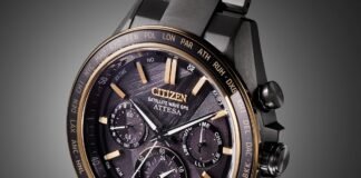 Seven new Citizen textured dial watches launching soon
