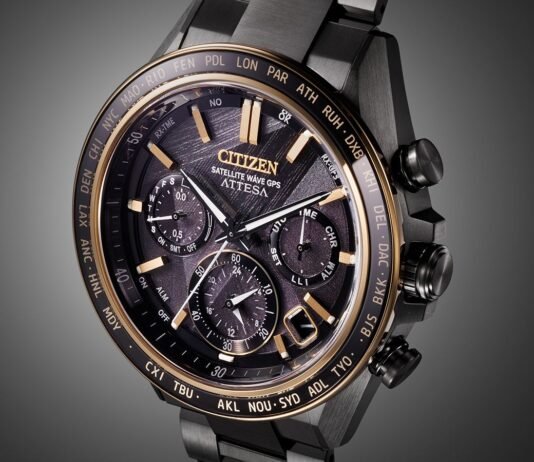 Seven new Citizen textured dial watches launching soon