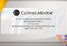 Loving Living Local: Clothes Mentor