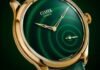 Introducing – The Hypnotic Green Dial of the Czapek
Promenade Goutte de Rosée