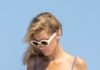 Spotted on Bella Hadid on a Boat: The It-Girl Swimsuit of 2026